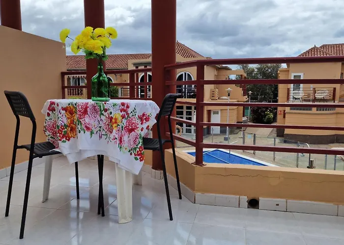 Story Suites - Palmeral Oasis