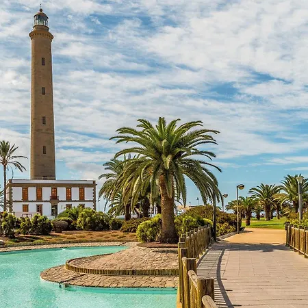 Story Suites - Palmeral Oasis Maspalomas  Buitenkant foto