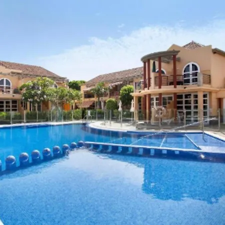 Story Suites - Palmeral Oasis Maspalomas  Buitenkant foto